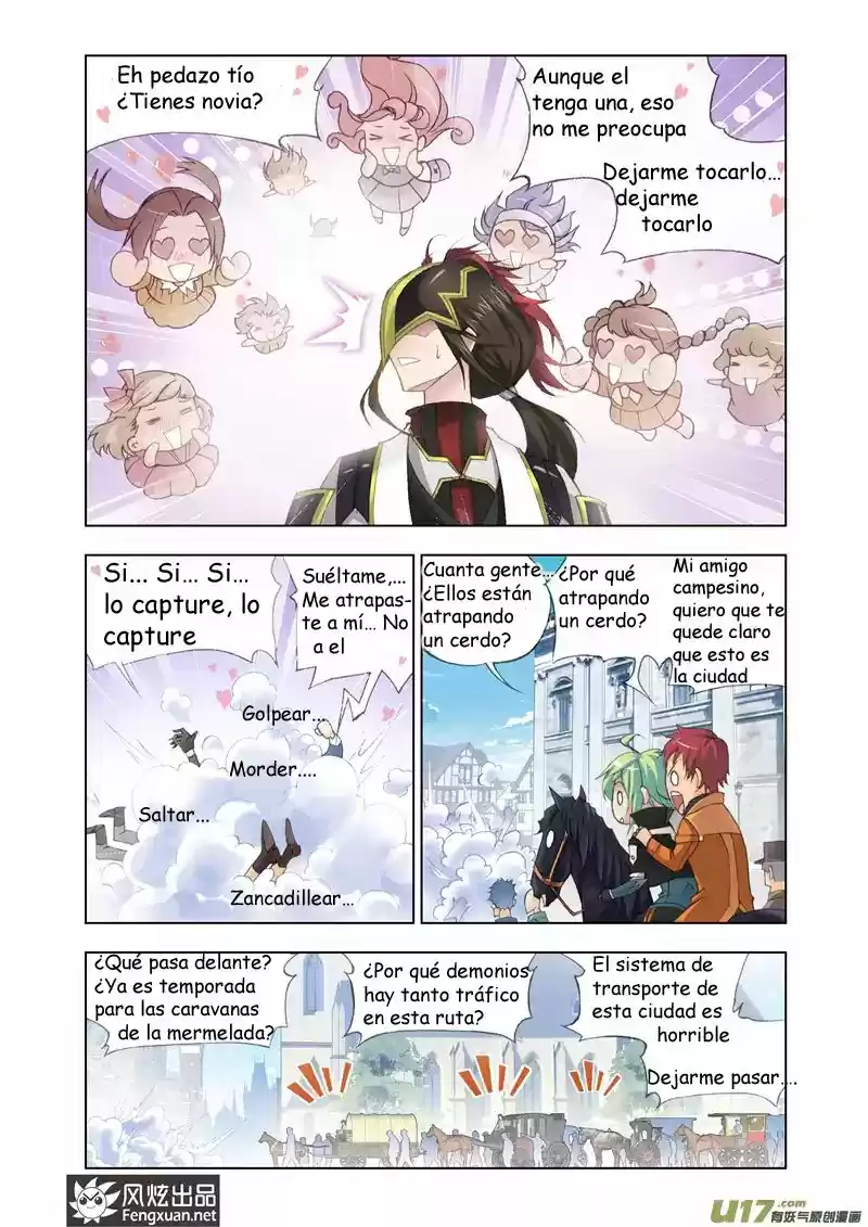 Kuangshen capítulo 13, página 15