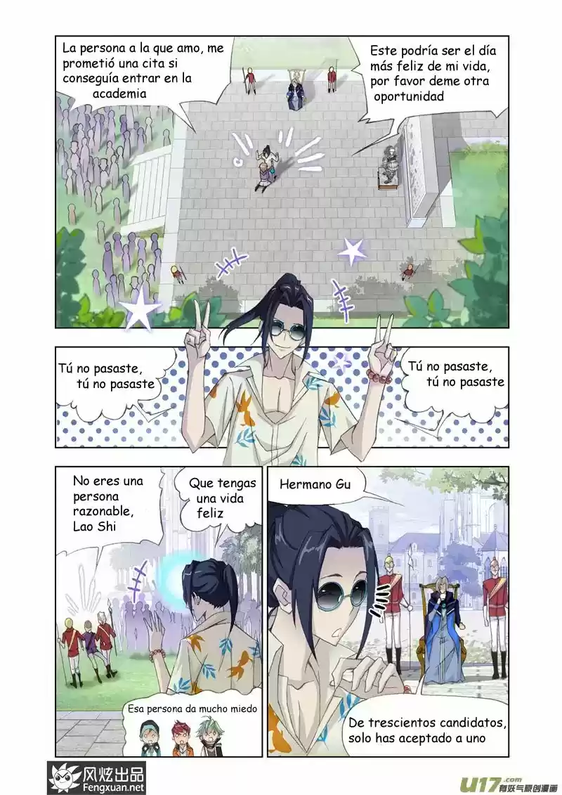 Kuangshen capítulo 14, página 4