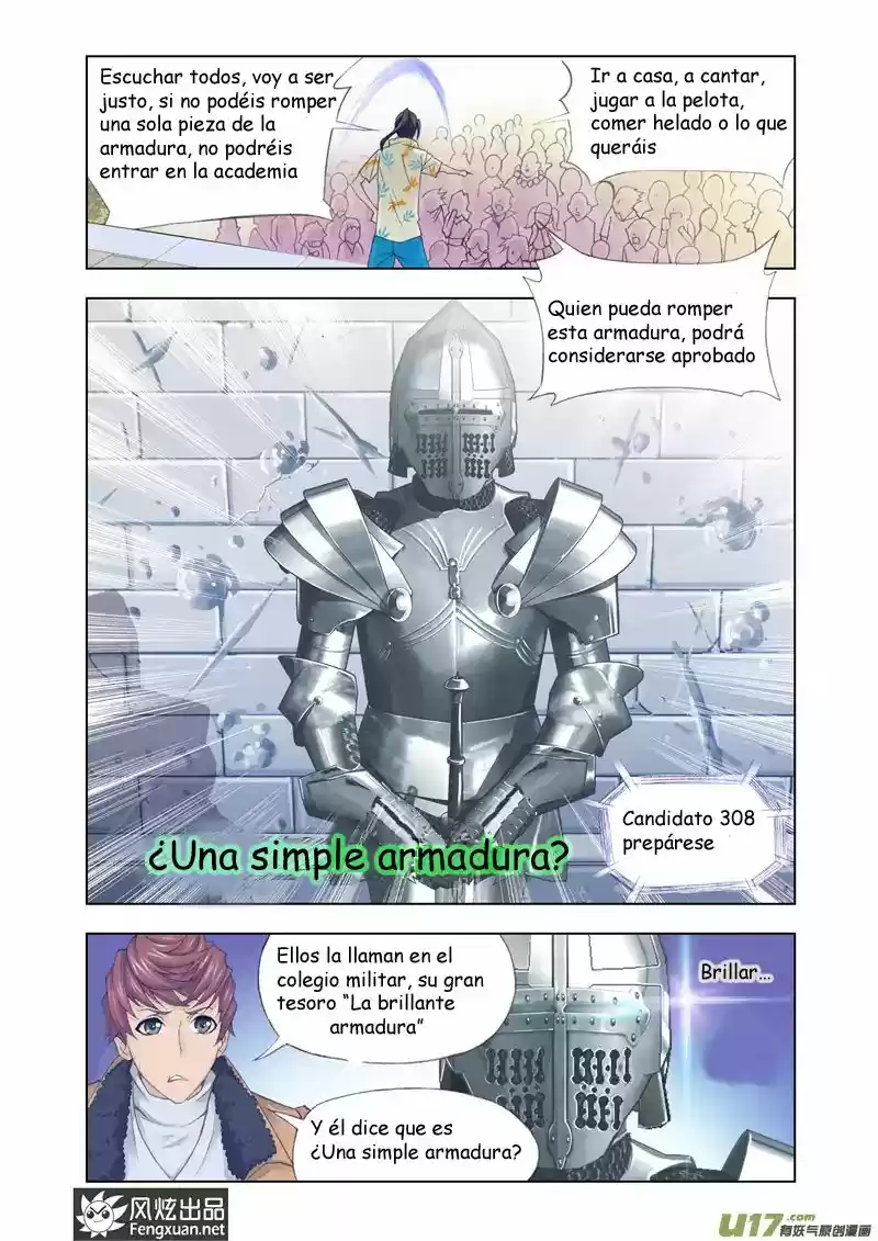 Kuangshen capítulo 14, página 6