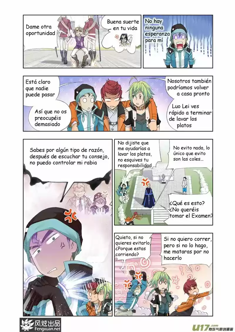 Kuangshen capítulo 14, página 7