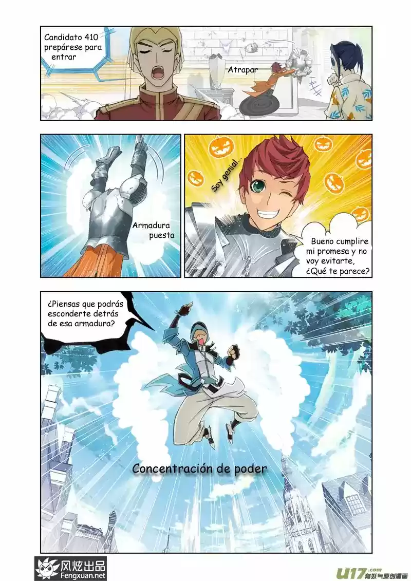 Kuangshen capítulo 14, página 8