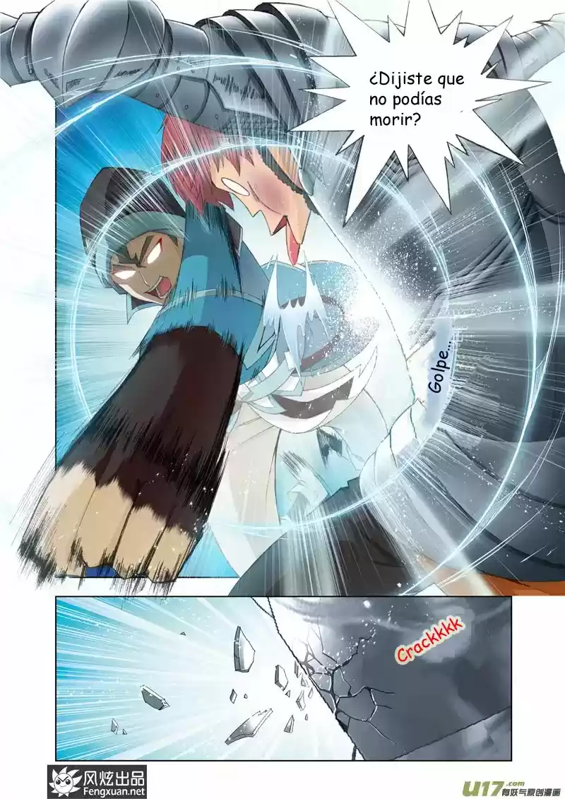 Kuangshen capítulo 14, página 9
