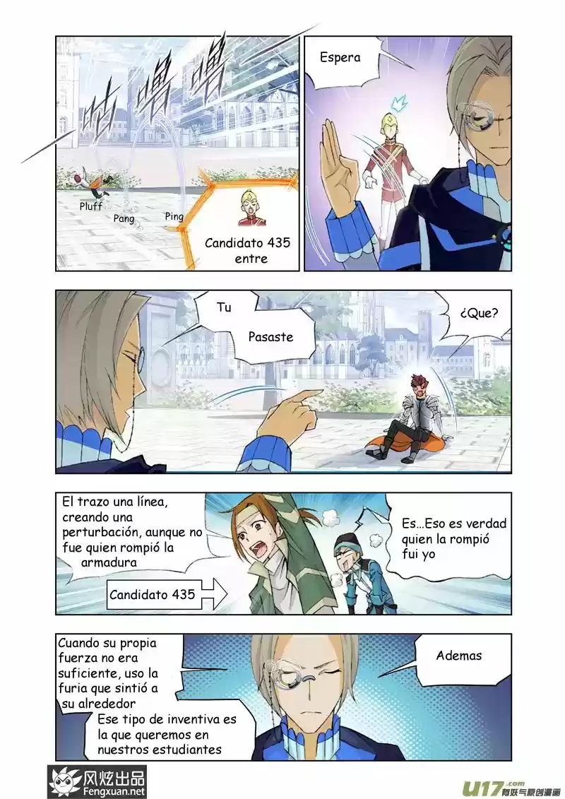 Kuangshen capítulo 14, página 10