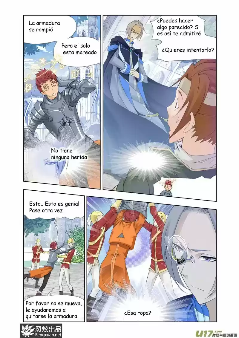 Kuangshen capítulo 14, página 11