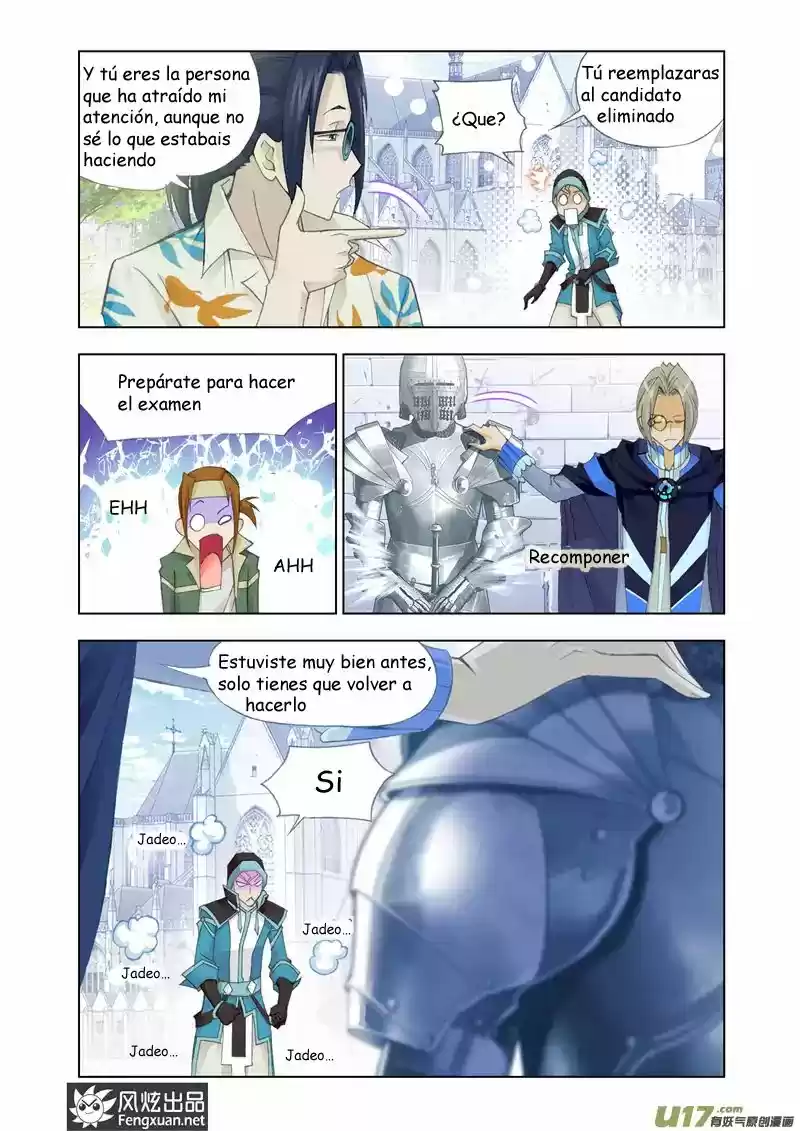 Kuangshen capítulo 14, página 13