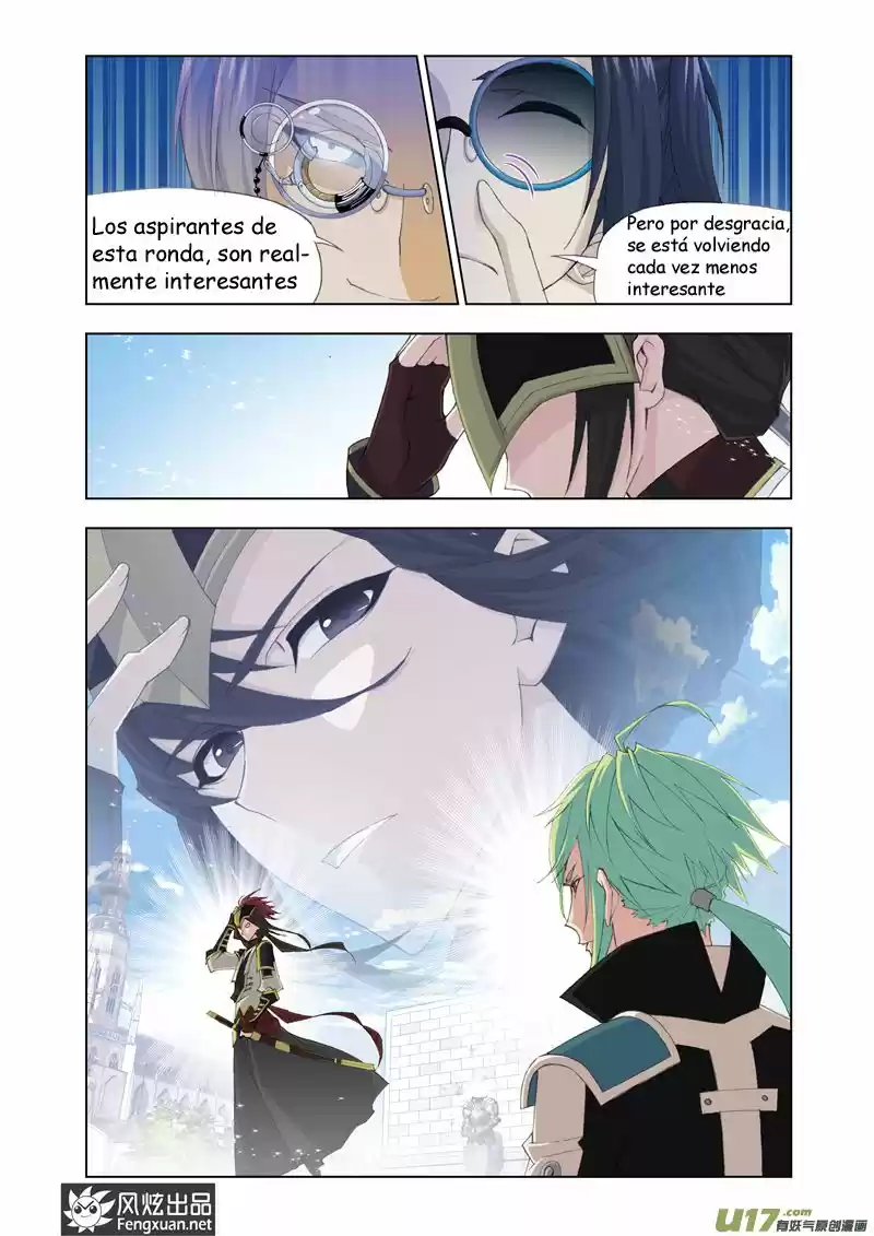 Kuangshen capítulo 15, página 7
