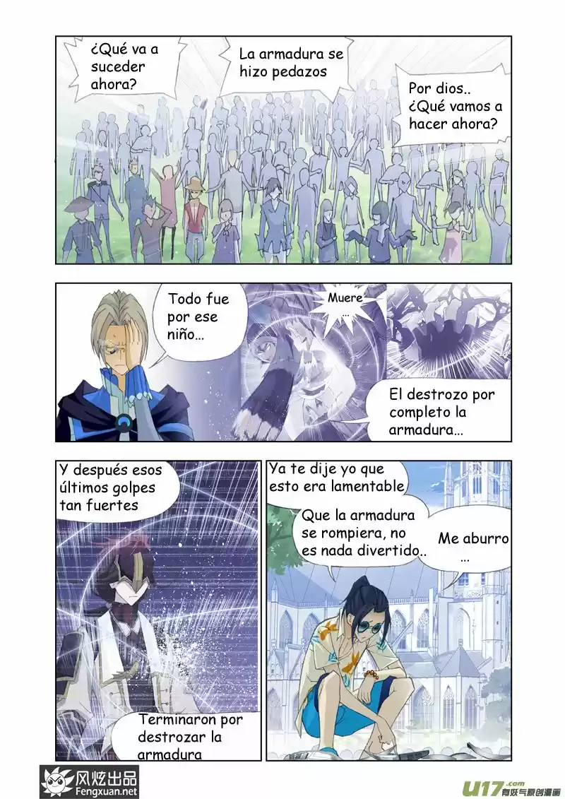 Kuangshen capítulo 15, página 11