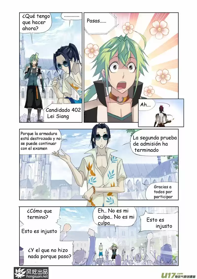 Kuangshen capítulo 15, página 12