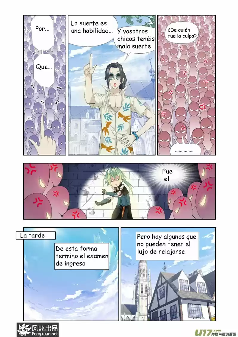 Kuangshen capítulo 15, página 13