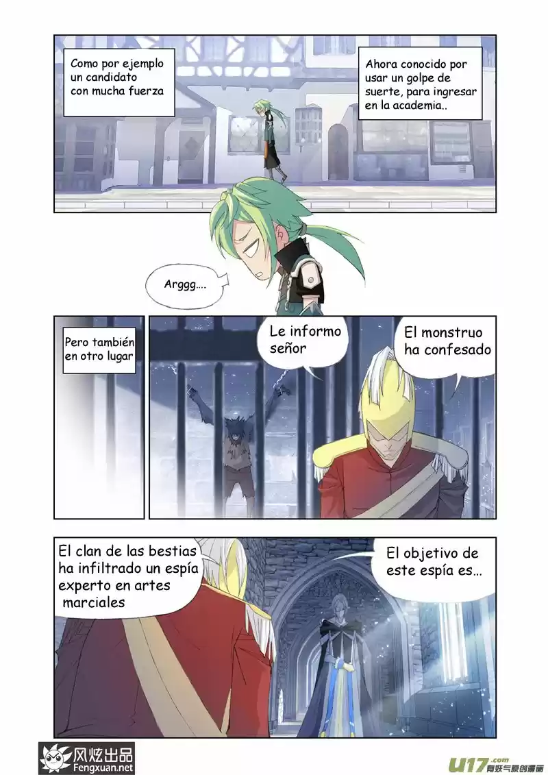 Kuangshen capítulo 15, página 14