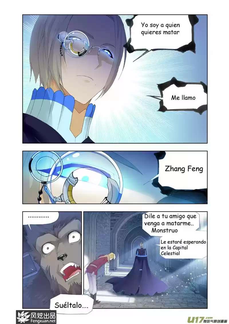 Kuangshen capítulo 15, página 16