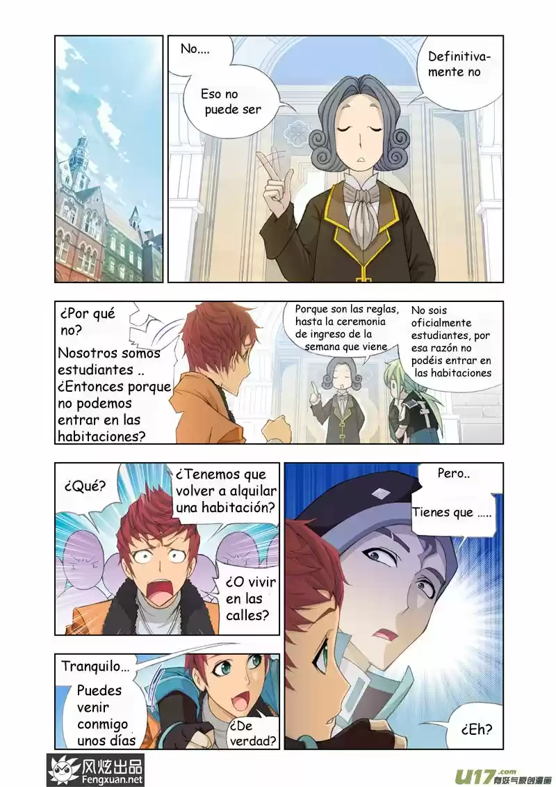 Kuangshen capítulo 16, página 3