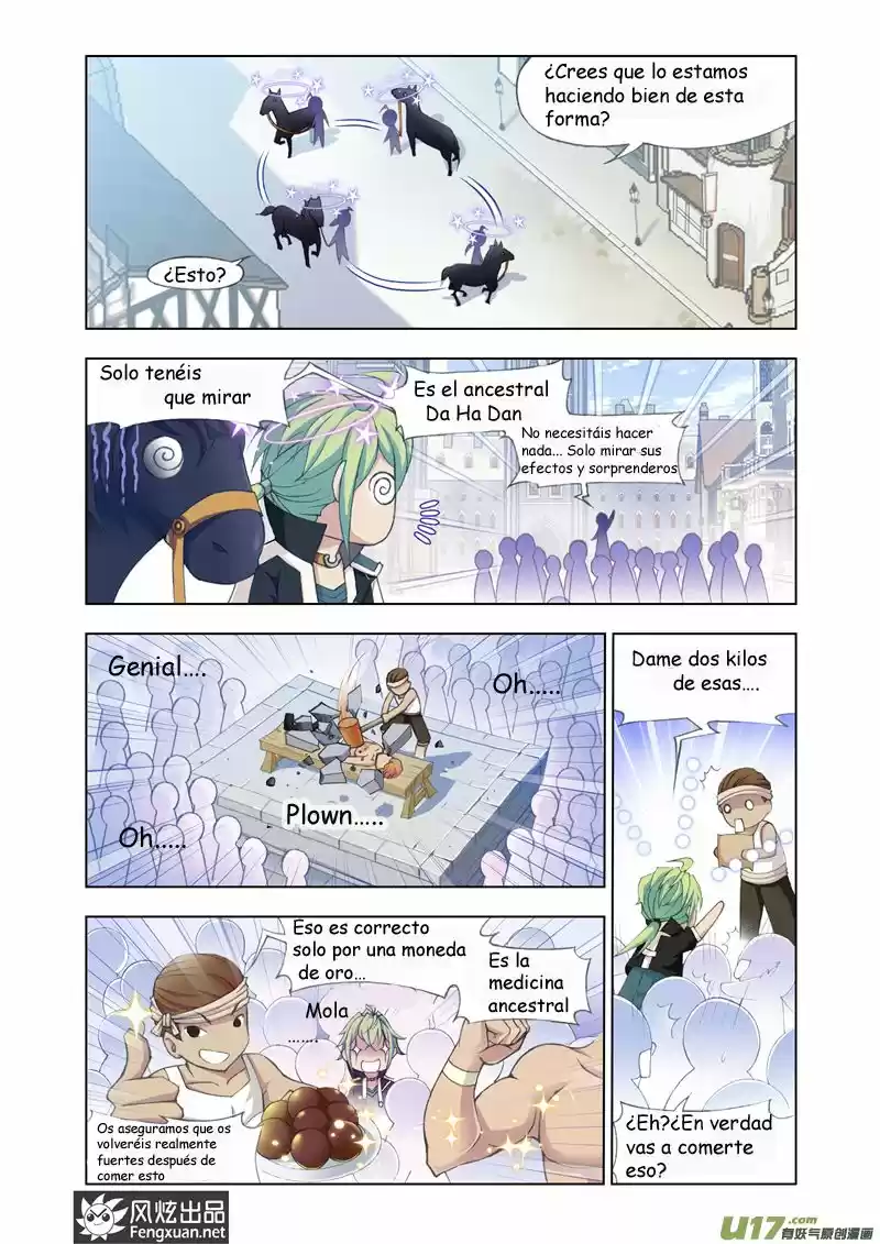 Kuangshen capítulo 16, página 6