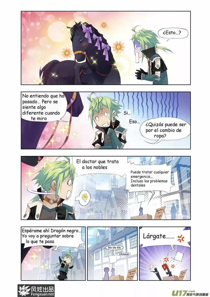 Kuangshen capítulo 16, página 8