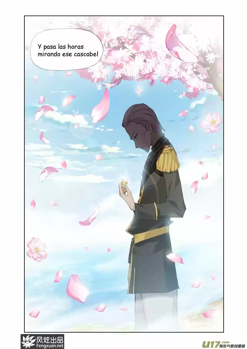 Kuangshen capítulo 17, página 11