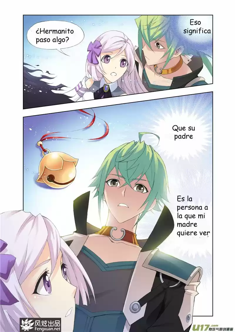 Kuangshen capítulo 17, página 13