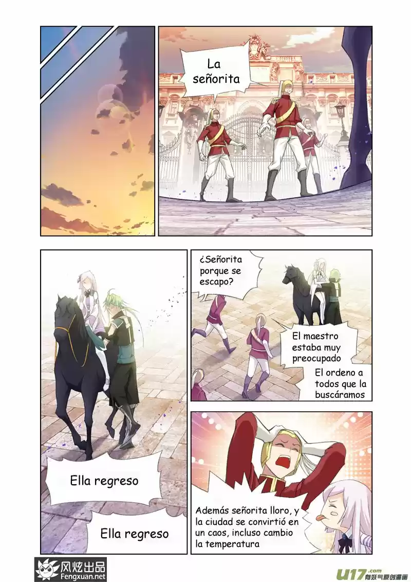 Kuangshen capítulo 17, página 14