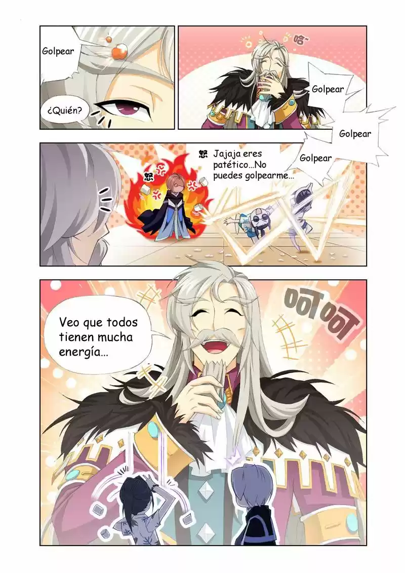 Kuangshen capítulo 18, página 9