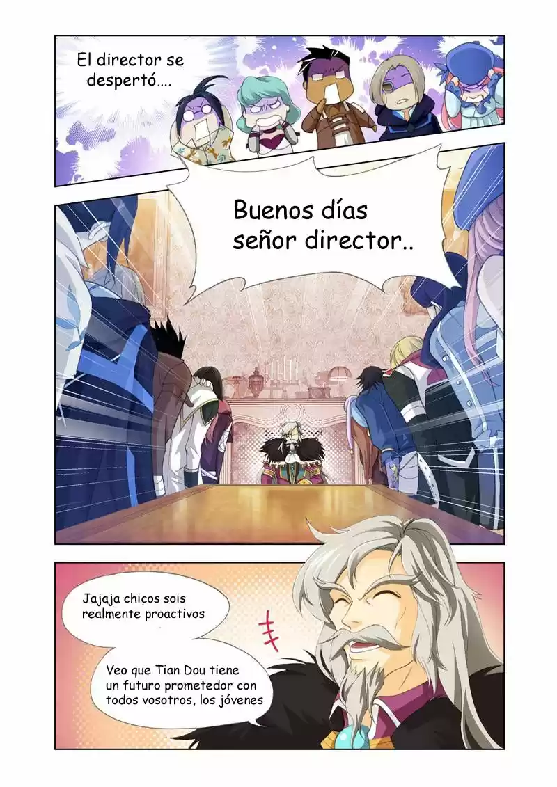 Kuangshen capítulo 18, página 10