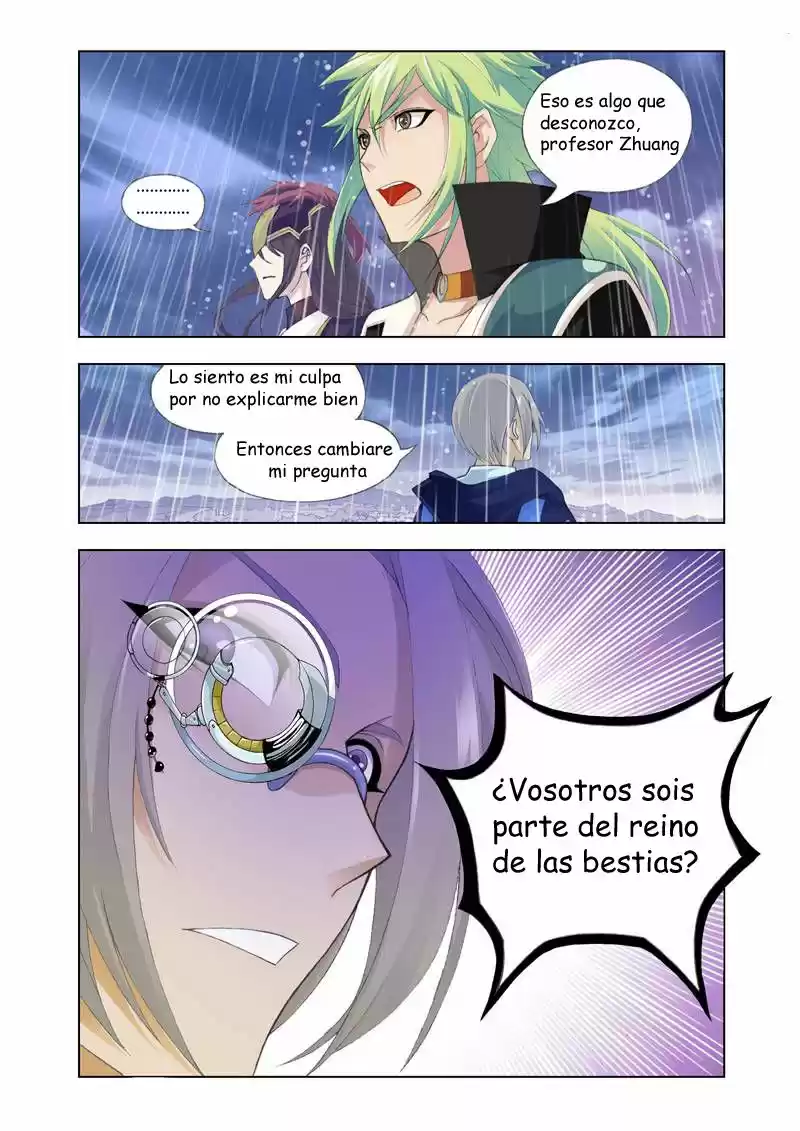 Kuangshen capítulo 19, página 3
