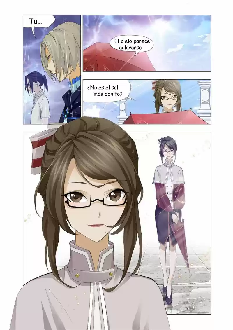 Kuangshen capítulo 19, página 14