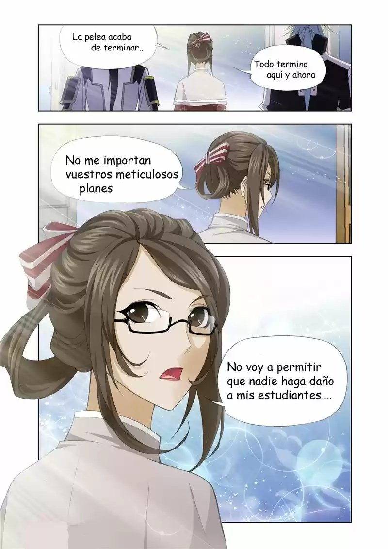 Kuangshen capítulo 19, página 16