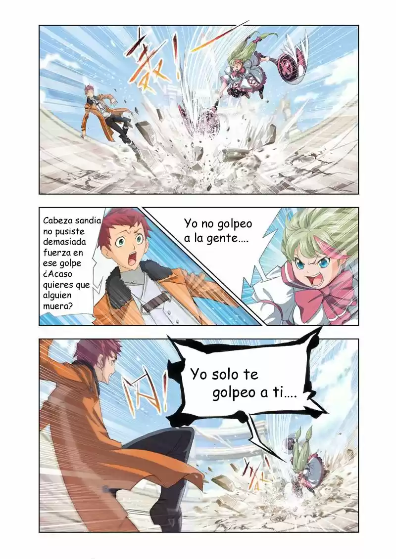 Kuangshen capítulo 20, página 16