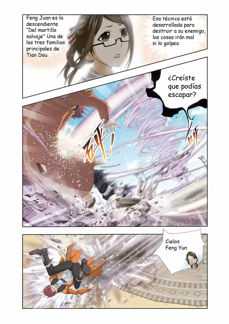 Kuangshen capítulo 20, página 19