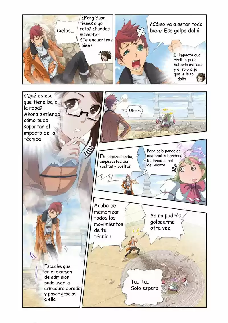 Kuangshen capítulo 21, página 3