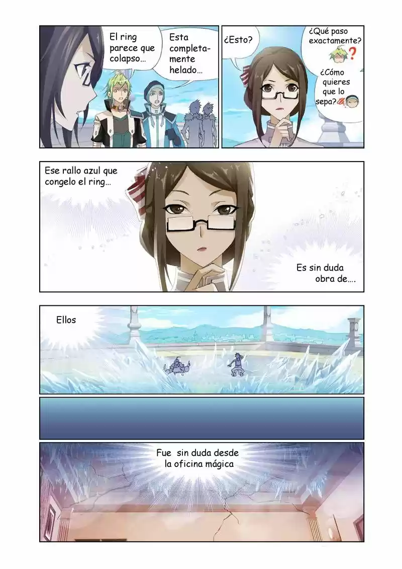 Kuangshen capítulo 21, página 12