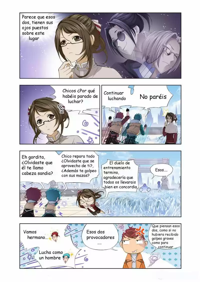 Kuangshen capítulo 22, página 4