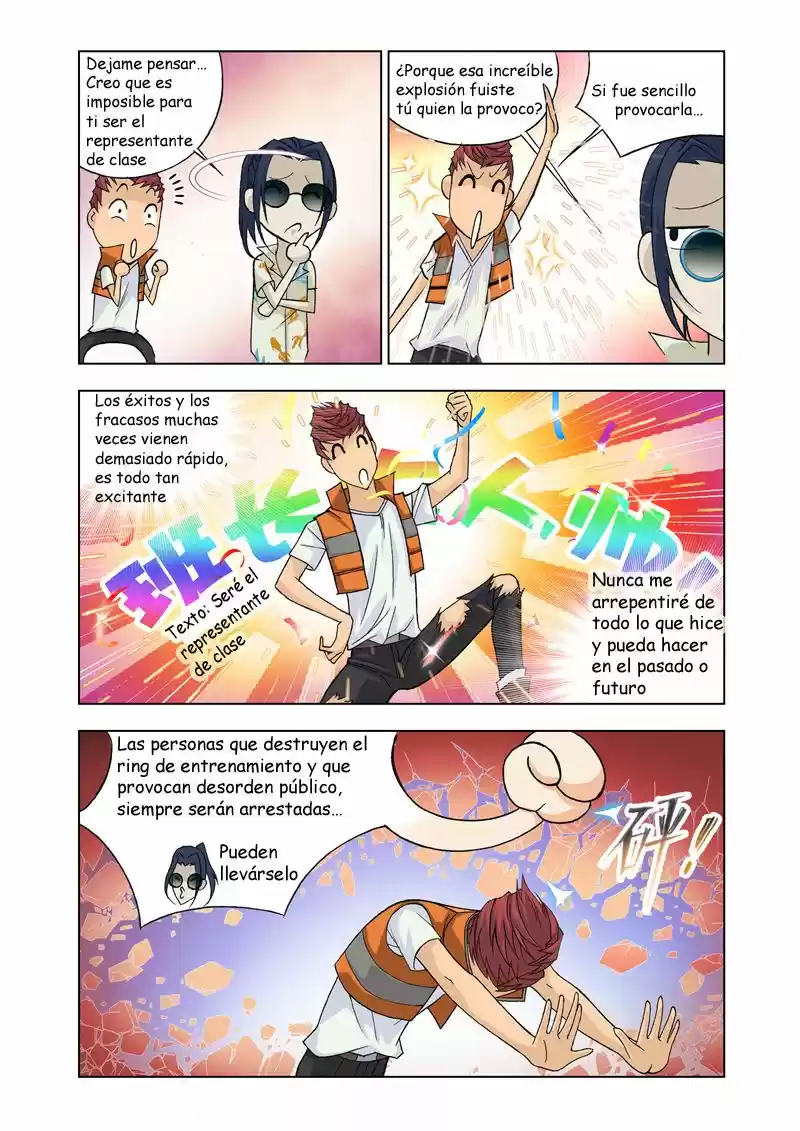 Kuangshen capítulo 24, página 6