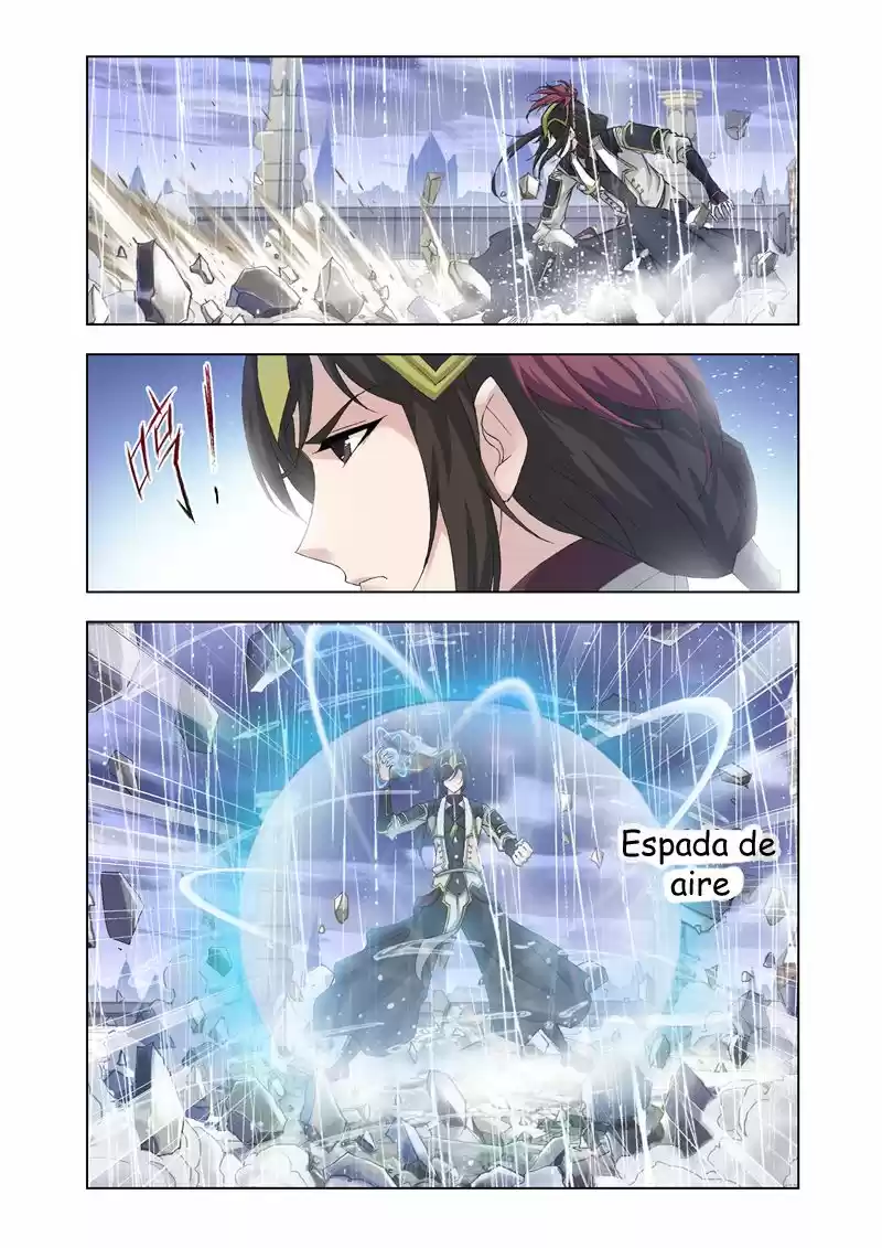 Kuangshen capítulo 25, página 8