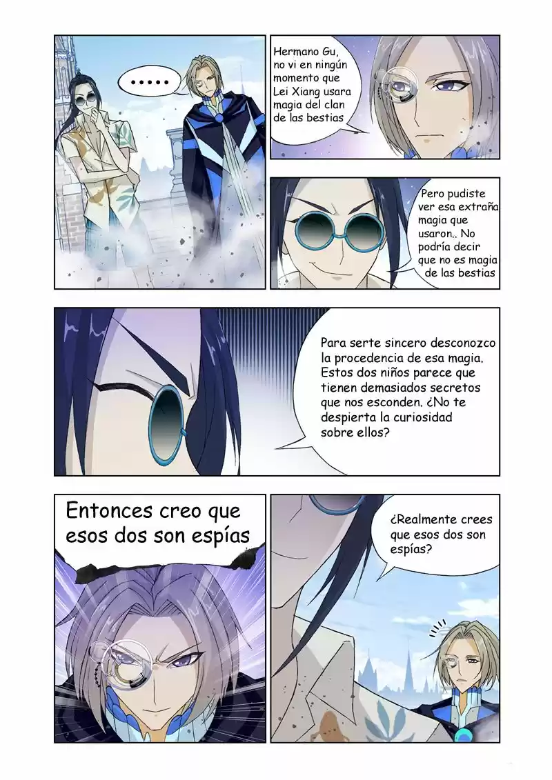 Kuangshen capítulo 27, página 8