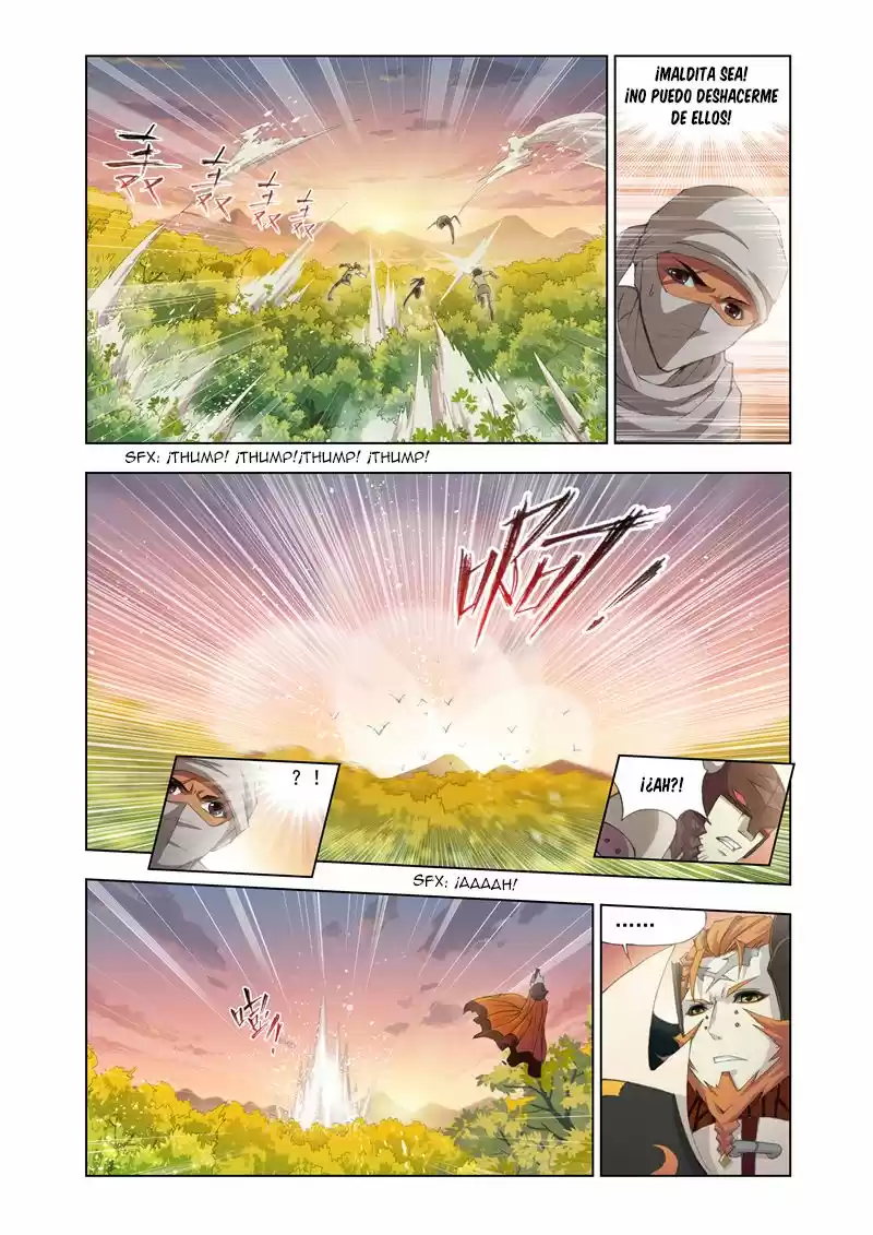 Kuangshen capítulo 3, página 3