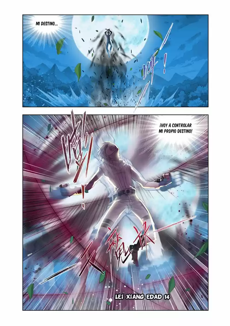 Kuangshen capítulo 4, página 4