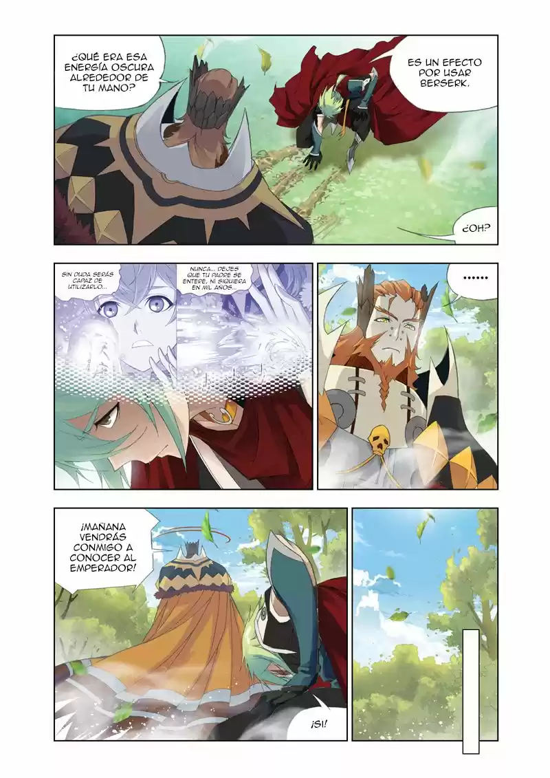 Kuangshen capítulo 4, página 16