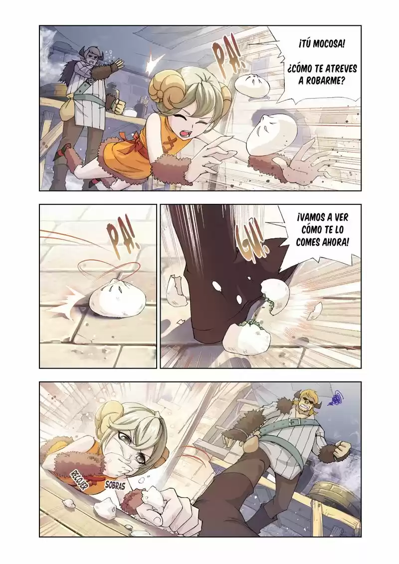 Kuangshen capítulo 6, página 14