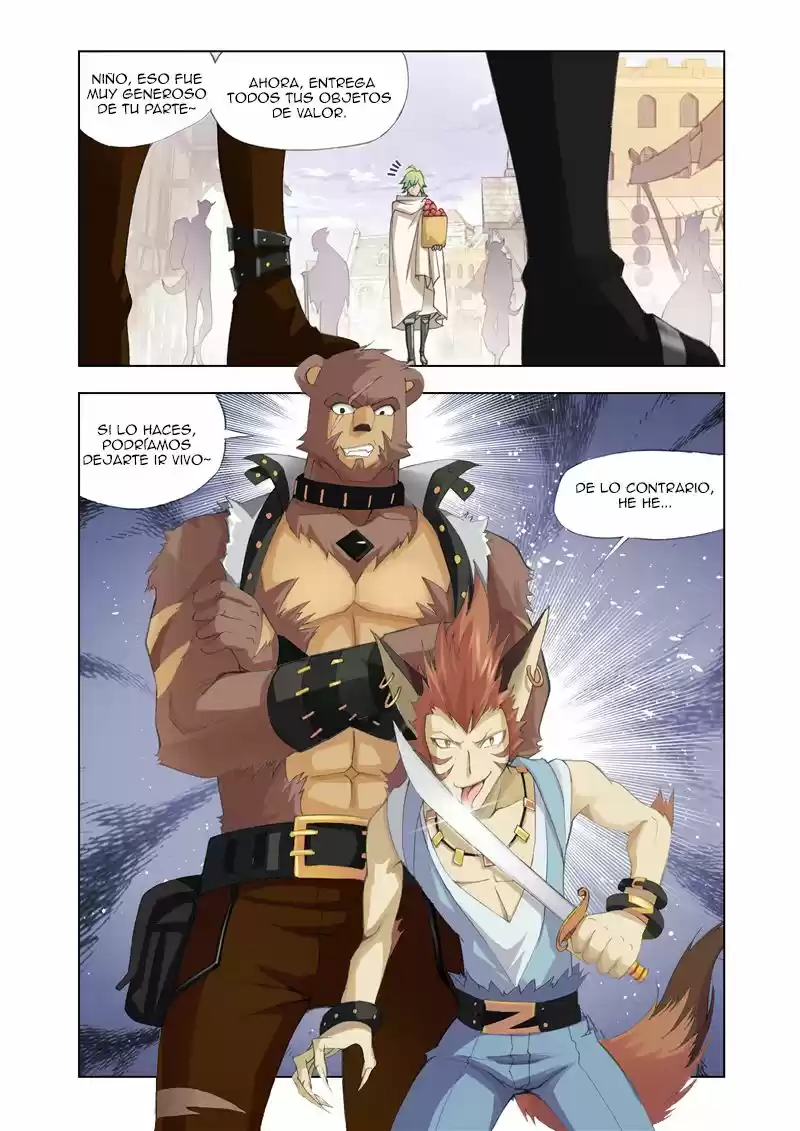 Kuangshen capítulo 6, página 17