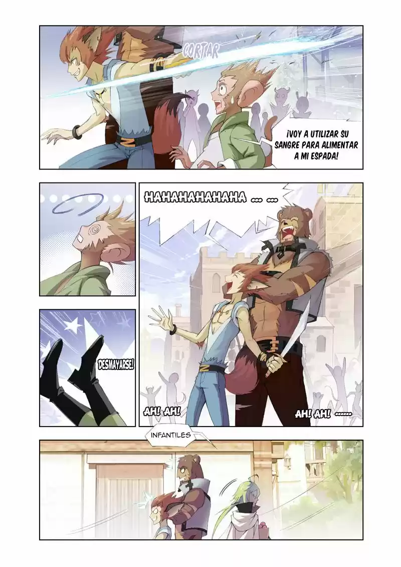 Kuangshen capítulo 6, página 18