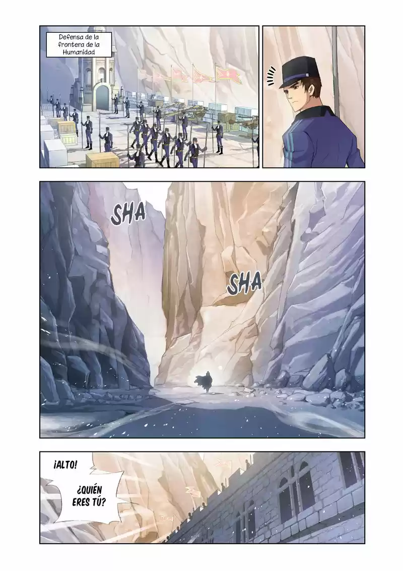 Kuangshen capítulo 8, página 2