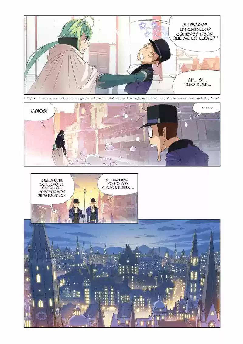 Kuangshen capítulo 9, página 13