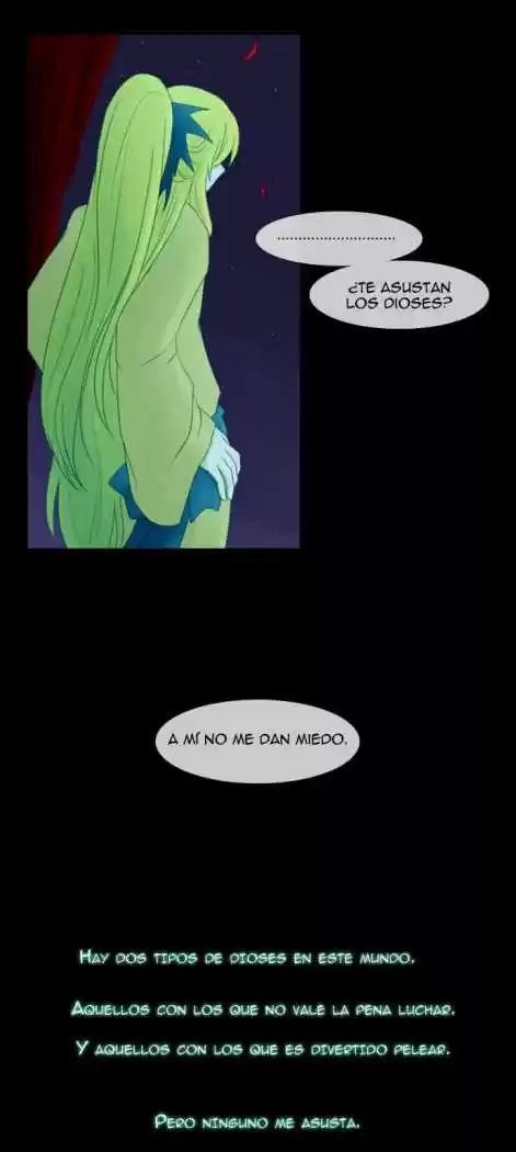 Kubera - El Ultimo Dios capítulo 12, página 5