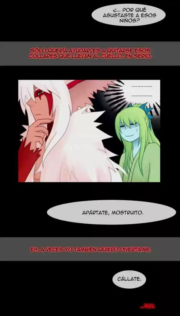 Kubera - El Ultimo Dios capítulo 12, página 24