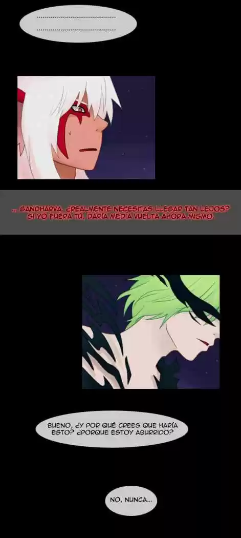 Kubera - El Ultimo Dios capítulo 12, página 32