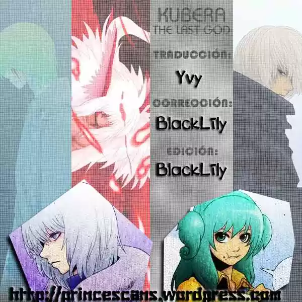 Kubera - El Ultimo Dios capítulo 13, página 1