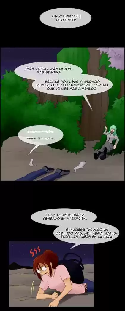 Kubera - El Ultimo Dios capítulo 13, página 3