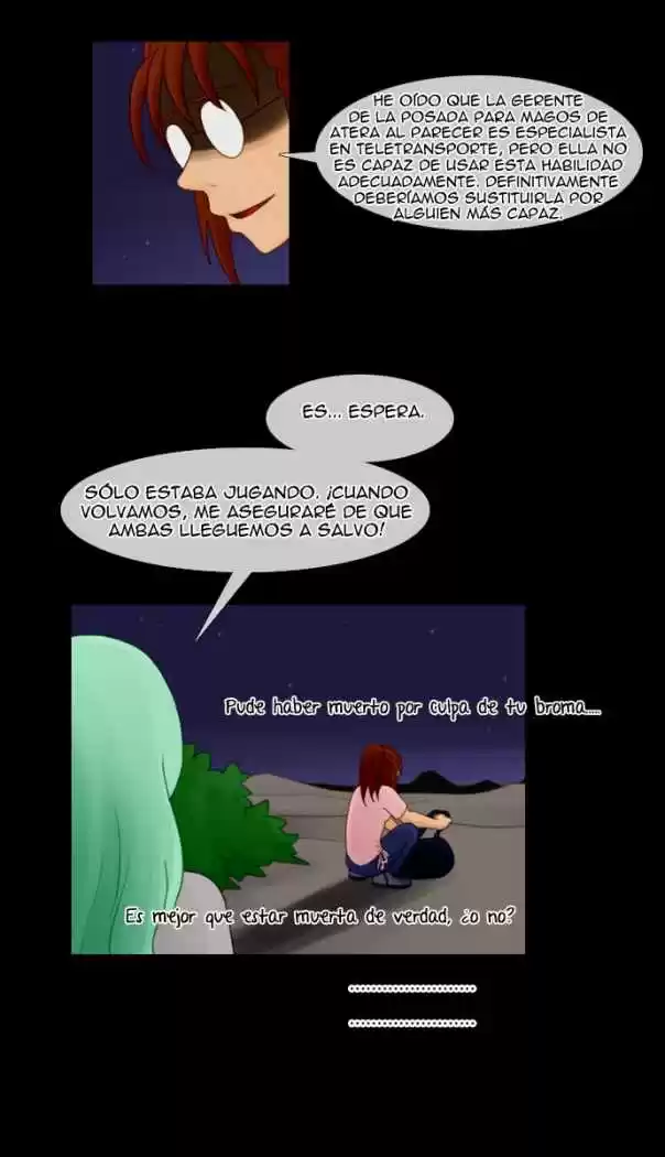 Kubera - El Ultimo Dios capítulo 13, página 5