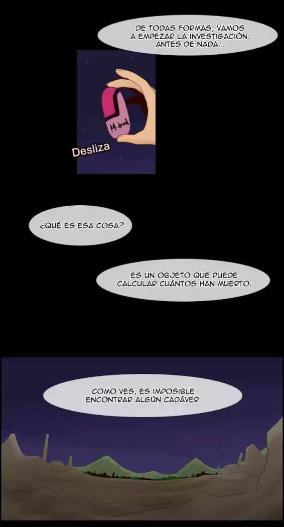 Kubera - El Ultimo Dios capítulo 13, página 6