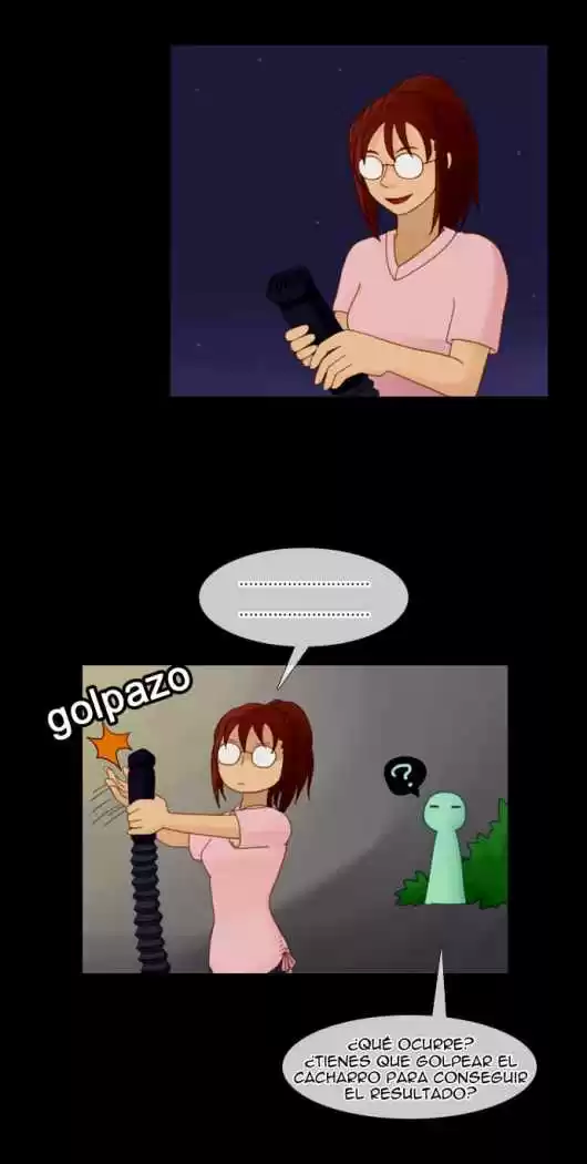 Kubera - El Ultimo Dios capítulo 13, página 10